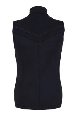 'Spyder' Women's Encore Fleece Vest - Black -Bold Basics 194069 001 B 1024x1024@2x