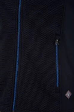 'Spyder' Women's Encore Fleece Vest - Black -Bold Basics 194069 001 F 1024x1024@2x