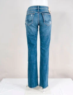 'Silver Jeans' Women's Suki Mid Rise Slim Bootcut - Medium Indigo -Bold Basics L93616SOD252 IND L2 1024x1024@2x