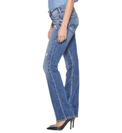 'Silver Jeans' Women's Suki Mid Rise Slim Bootcut - Medium Indigo -Bold Basics L93616SOD252 IND L3 1024x1024@2x