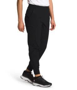 'The North Face' Women's Laterra Utility Joggers - TNF Black 7 'The North Face' Women's Laterra Utility Joggers - TNF Black -Bold Basics NF0A7WUB JK3 model34 1024x1024@2x