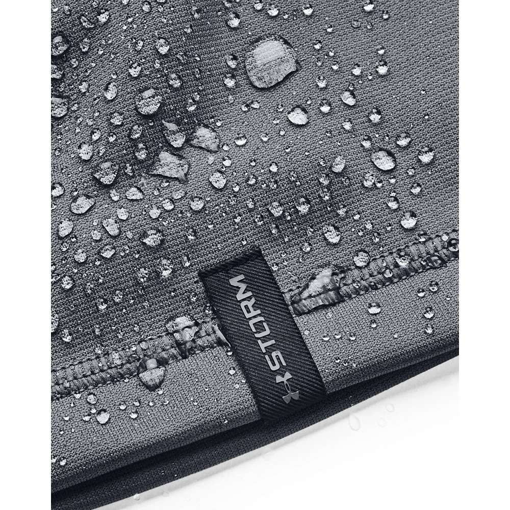 'Under Armour' Men's Storm Beanie - Pitch Grey 2 'Under Armour' Men's Storm Beanie - Pitch Grey - Image 2