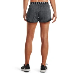 'Under Armour' Women's Play Up Twist Shorts 3.0 - Black -Bold Basics s7.V5 1349125 001 BC 1024x1024@2x