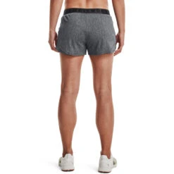 'Under Armour' Women's Play Up Twist Shorts 3.0 - Jet Grey -Bold Basics s7.V5 1349125 010 BC 1024x1024@2x