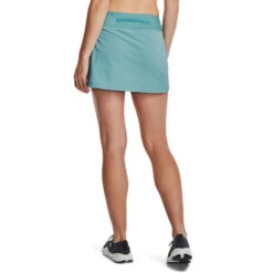'Under Armour' Women's Fusion Skort - Still Water / Static Blue 5 'Under Armour' Women's Fusion Skort - Still Water / Static Blue -Bold Basics s7.V5 1377210 400 BC 1024x1024@2x